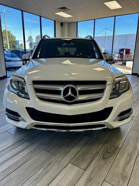 2013 Mercedes-Benz GLK-Class GLK 350