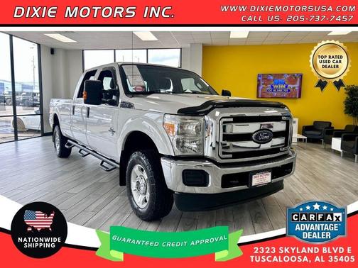 2016 Ford F-350 SUPER DUTY