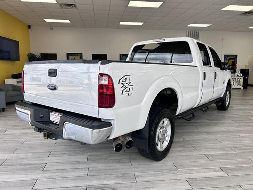 2016 Ford F-350 SUPER DUTY