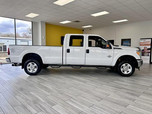2016 Ford F-350 SUPER DUTY