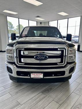 2016 Ford F-350 SUPER DUTY