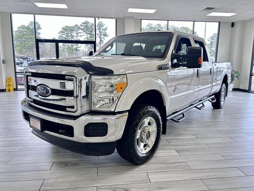 2016 Ford F-350 SUPER DUTY