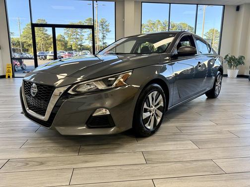 2020 Nissan Altima S FWD