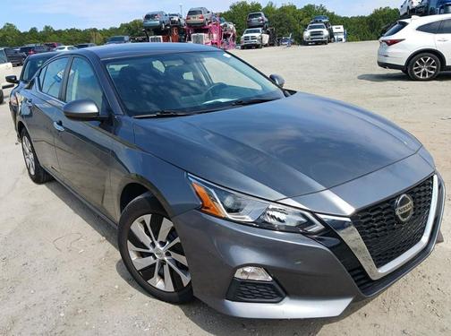 2020 Nissan Altima S FWD