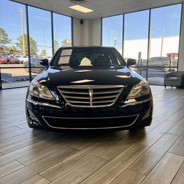 2013 Hyundai Genesis 3.8