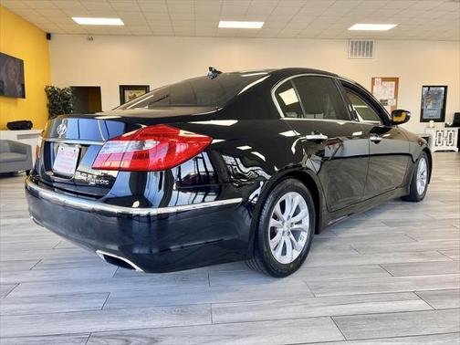 2013 Hyundai Genesis 3.8
