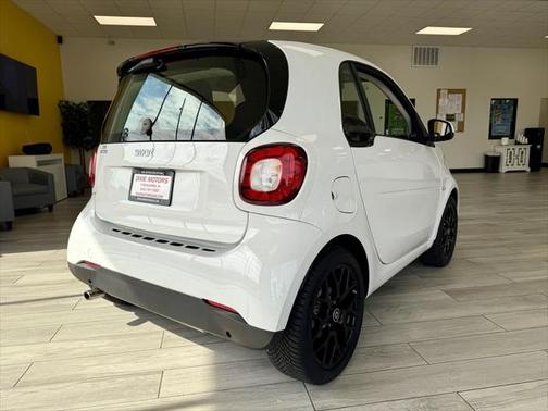 2016 smart ForTwo passion