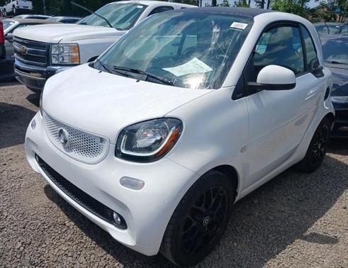 2016 smart ForTwo passion