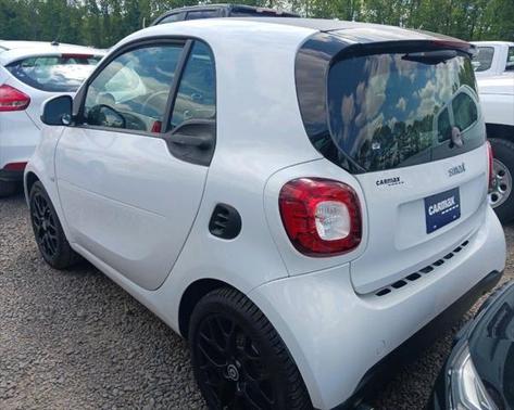 2016 smart ForTwo passion