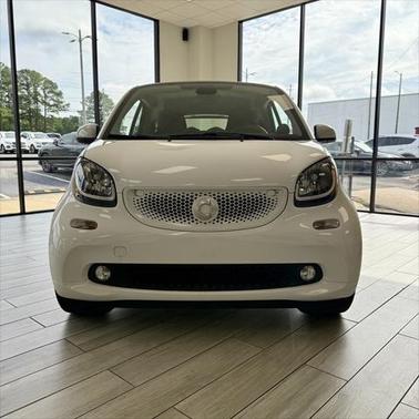 2016 smart ForTwo passion