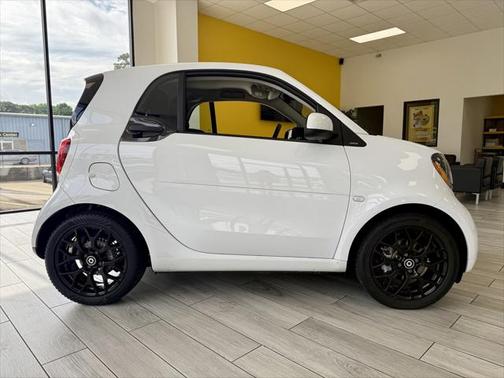 2016 smart ForTwo passion
