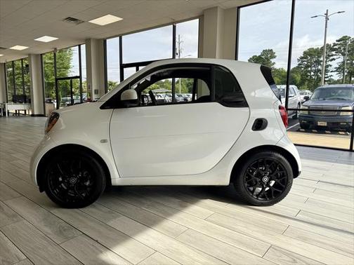 2016 smart ForTwo passion