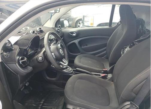 2016 smart ForTwo passion