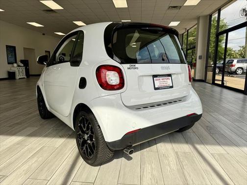 2016 smart ForTwo passion