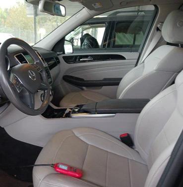 2014 Mercedes-Benz M-Class 4MATIC