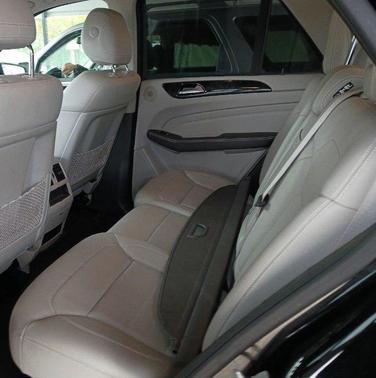 2014 Mercedes-Benz M-Class 4MATIC