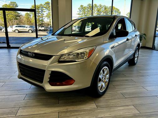 2014 Ford Escape S
