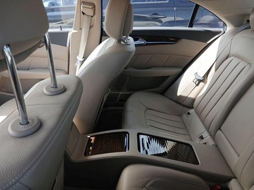 2013 Mercedes-Benz CLS-Class CLS 550