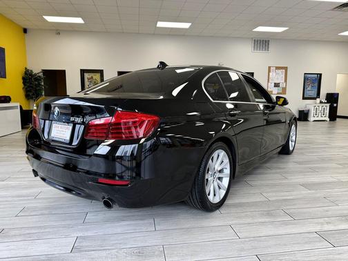 2014 BMW 535 I