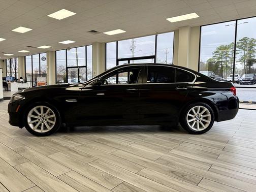 2014 BMW 535 I
