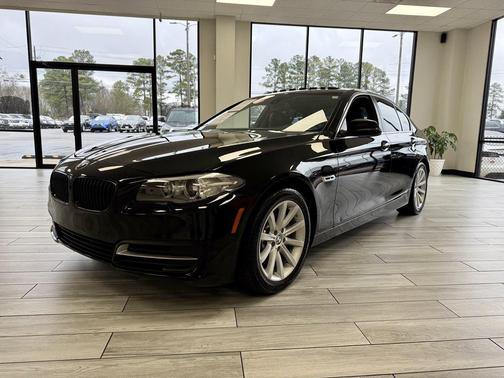 2014 BMW 535 I
