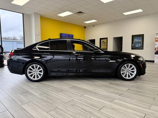 2014 BMW 535 I