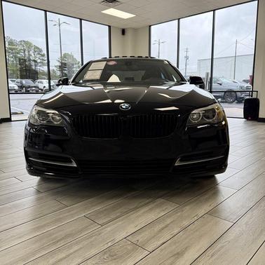 2014 BMW 535 I
