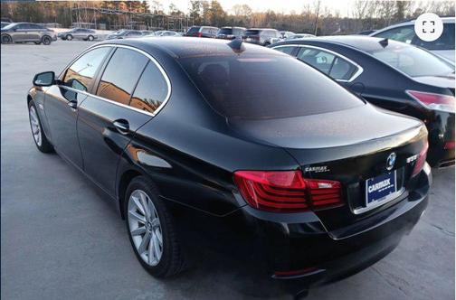 2014 BMW 535 I