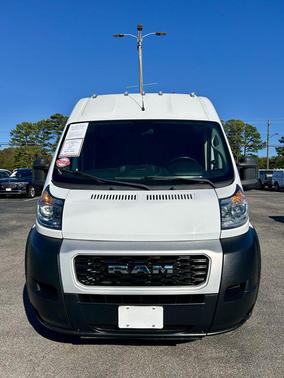 2019 RAM ProMaster 1500 Base