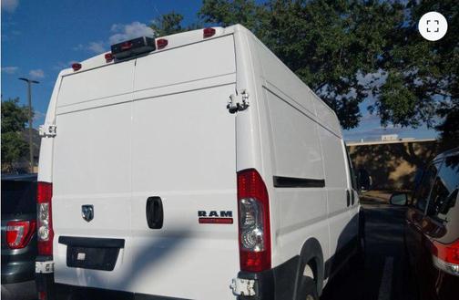 2019 RAM ProMaster 1500 Base