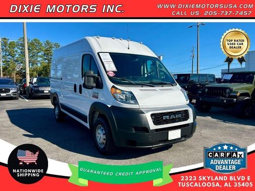 2019 RAM ProMaster 1500 Base