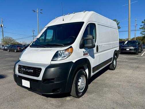 2019 RAM ProMaster 1500 Base