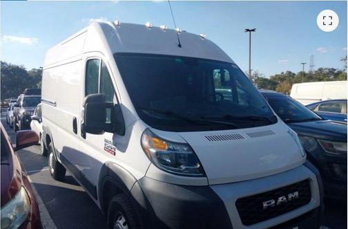 2019 RAM ProMaster 1500 Base