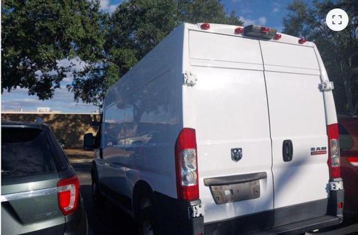 2019 RAM ProMaster 1500 Base