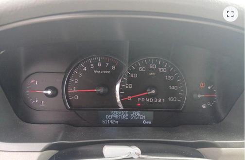 2010 Cadillac DTS Premium Collection