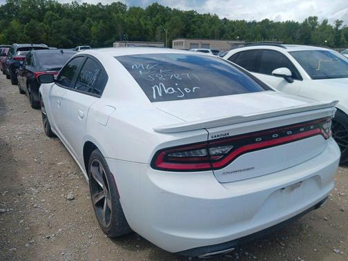 2017 Dodge Charger SE