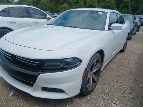 2017 Dodge Charger SE