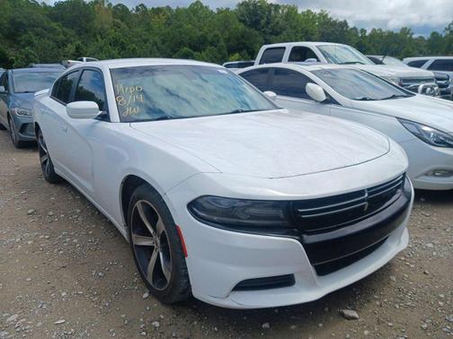 2017 Dodge Charger SE