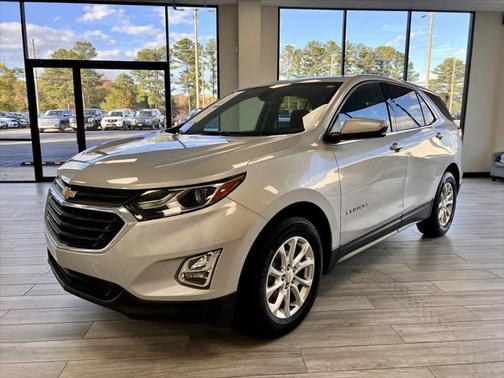 2020 Chevrolet Equinox 1LT