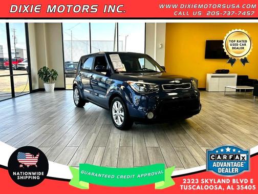2016 Kia Soul +