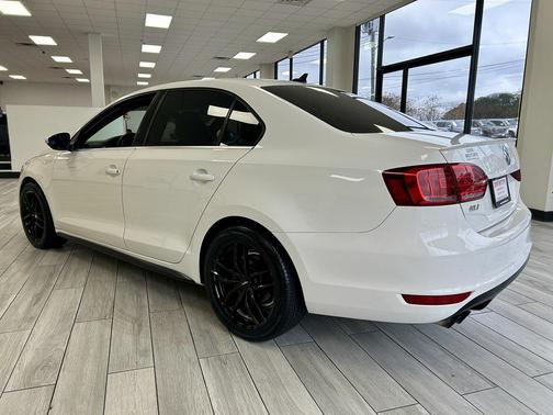 2014 Volkswagen Jetta GLI