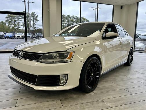 2014 Volkswagen Jetta GLI