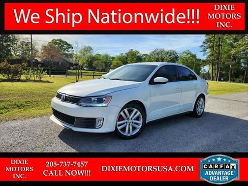 2014 Volkswagen Jetta GLI