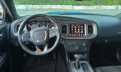 2019 Dodge Charger R/T