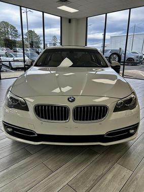 2015 BMW 528 I
