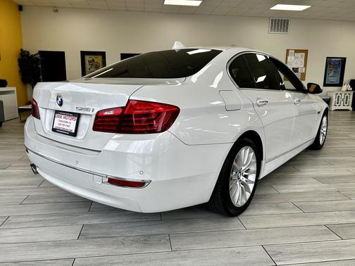 2015 BMW 528 I