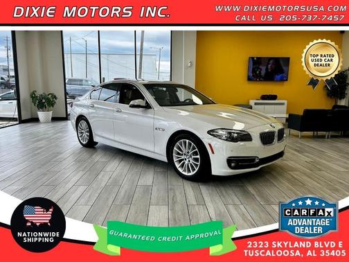 2015 BMW 528 I