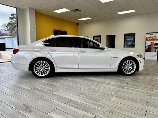2015 BMW 528 I