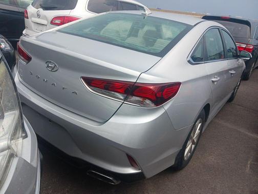 2019 Hyundai SONATA SE