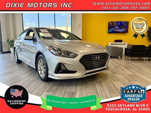 2019 Hyundai SONATA SE